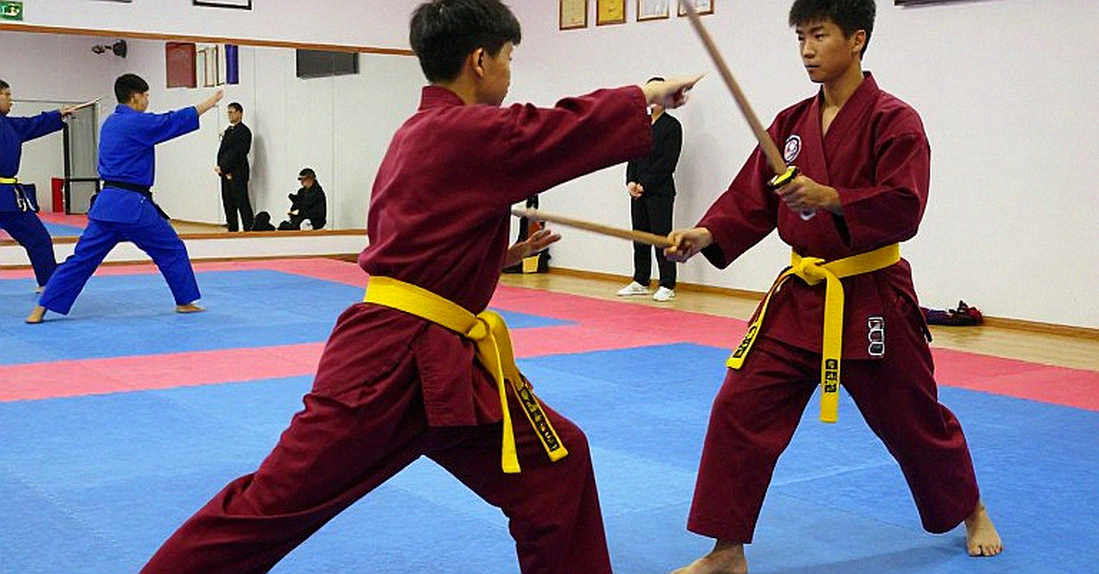 Luật thi đấu viết lại cơ thể võ sĩ: ranh giới thật của võ thuật nằm ngoài võ đài