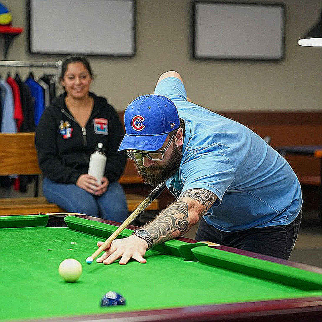 Pia Filler vô địch Saigon Open 9-Ball nữ: thắng bằng sai số của đối thủ, không bằng hỏa lực