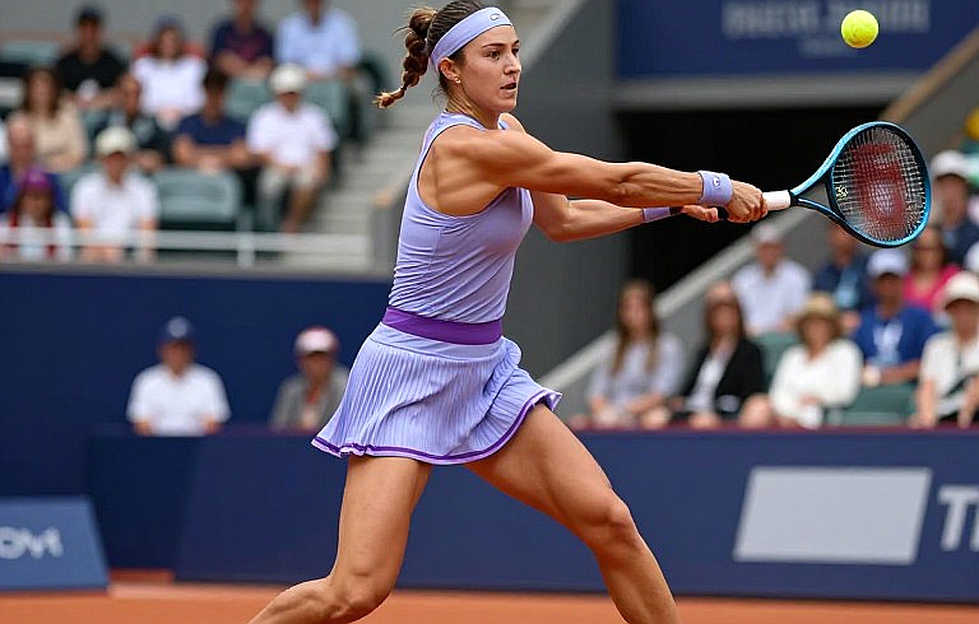 Khi bản tin giá xăng khoác nhãn tennis: ghi chép về một nhịp gãy ở tầng phân loại