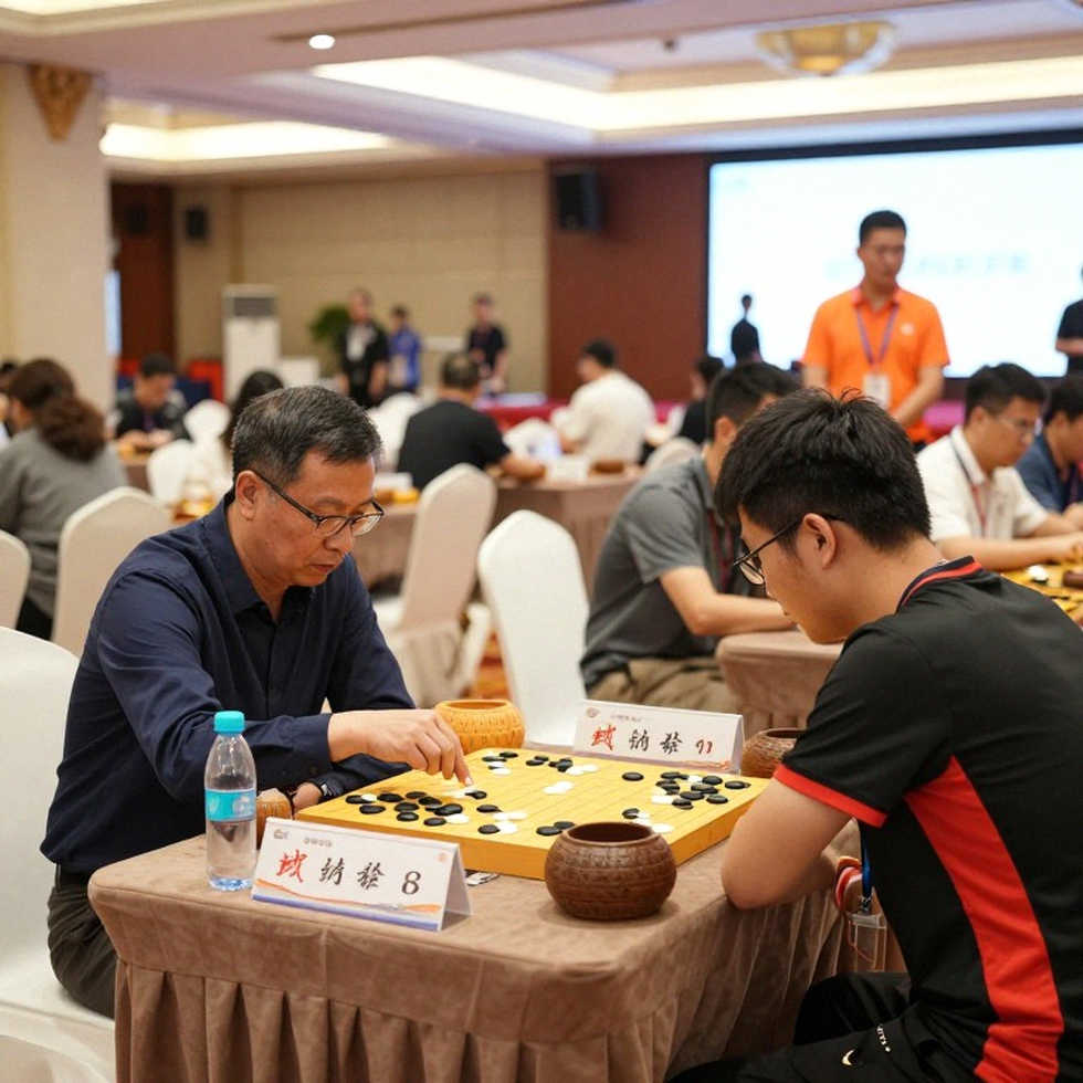 Ván cờ thứ 743: Người đàn ông kể lại cờ vua suốt mười bốn năm
